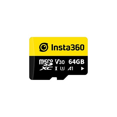 Insta360 microSDXC 64GB U3 V30 UHS-I