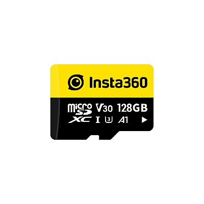 Insta360 microSDXC 128GB U3 V30 A1 UHS-I