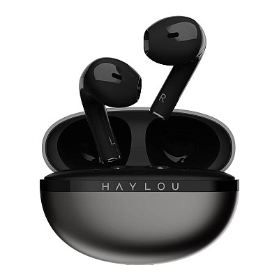 Haylou X1 2023 Black Bluetooth TWS