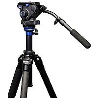 Benro A3573FS6 Video Tripod Kit