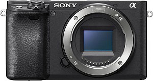 Sony Alpha 6400 Body