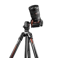 Manfrotto Befree GT Carbon Alpha