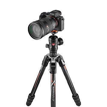 Manfrotto Befree GT Carbon Alpha