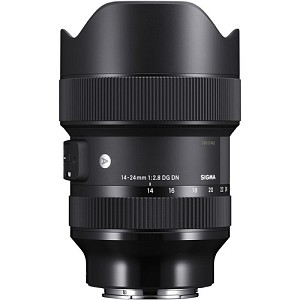 Sigma 14-24mm f/2.8 DG DN Art L-mount