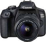 Canon EOS 2000D Kit EF-S 18-55mm DC III <i>** ΠΡΟΣΦΟΡΑ ΣΕ 36 ΑΤΟΚΕΣ ΔΟΣΕΙΣ</i> 