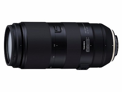 Tamron SP 100-400mm F/4.5-6.3 Di VC USD for Nikon
