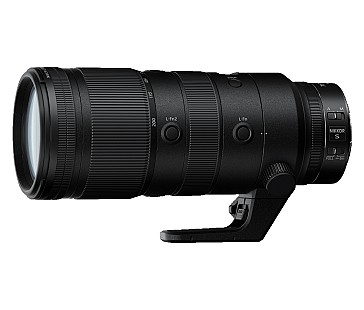 Nikon Z 70-200mm f/2.8 VR S