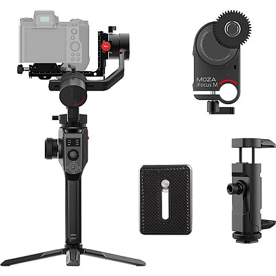 Moza AirCross 2 Pro kit – Gudsen 3-Axis Handheld Gimbal