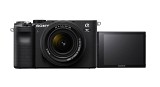 Sony Alpha 7C Kit SEL 28-60mm Black <i>** ΠΡΟΣΦΟΡΑ ΣΕ 36 ΑΤΟΚΕΣ ΔΟΣΕΙΣ</i> 