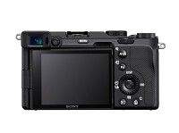 Sony Alpha 7C Body Black