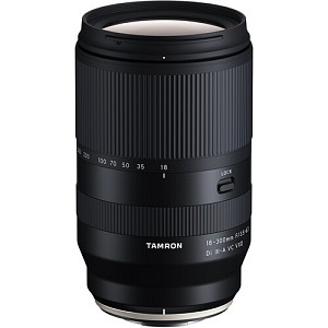 Tamron 18-300mm f/3.5-6.3 Di III-A VC VXD Sony E-mount