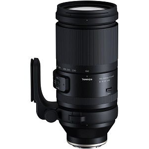 Tamron 150-500mm f/5-6.7 Di III VC VXD Sony E-mount