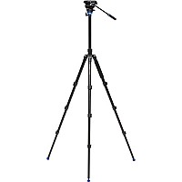 Benro Aero2 Tripod Kit With Video Head