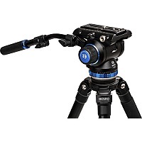 Benro S Series Tripod Kit With Video Head