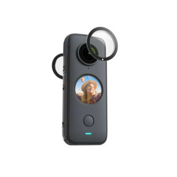 Insta360 ONE X2 Premium Lens Guards