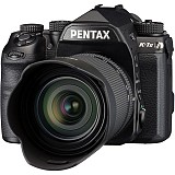 Pentax K-1 mark II black Kit 28-105mm f/3.5-5.6 <i>** ΠΡΟΣΦΟΡΑ ΣΕ 36 ΑΤΟΚΕΣ ΔΟΣΕΙΣ</i> 