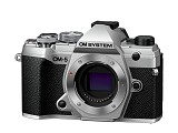 Olympus OM-5 body silver <i>** ΠΡΟΣΦΟΡΑ ΣΕ 36 ΑΤΟΚΕΣ ΔΟΣΕΙΣ</i> 