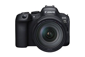 Canon EOS R6 Mark II Kit RF 24-105mm f/4L IS USM