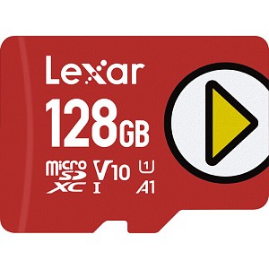 Lexar PLAY microSDXC 128GB 150Mb/s V10 UHS-I