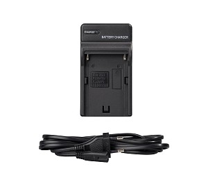 PhotoPro Universal Charger for Sony, Panasonic, JVC