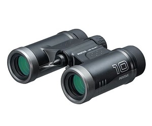 Pentax Binoculars UD 10x21 Black