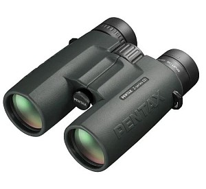 Pentax Binoculars ZD 10X43 ED w/case