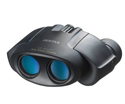 Pentax Binoculars UP 8x21 black w/case