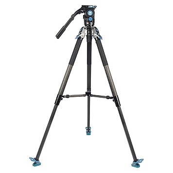 Sirui SVT75 Pro Tripod + SVH15 Fluid Head