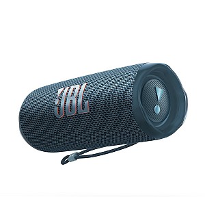 JBL Flip 6 Bluetooth Speaker Blue