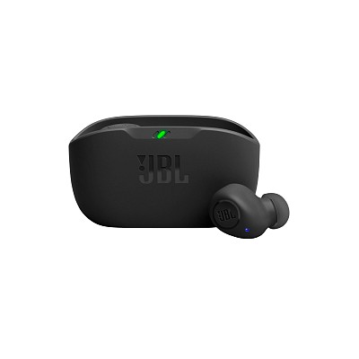 JBL Wave Buds True Wireless In-Ear Headphones Black