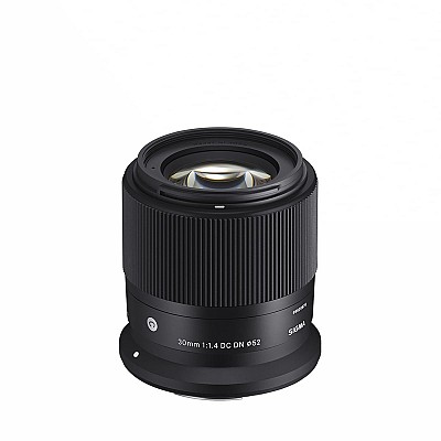 Sigma Lens 30mm F/1.4 DC DN Contemporary for Canon RF Mount