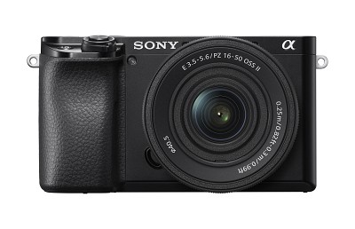 Sony Alpha 6100 Kit SEL-P 16-50mm Black