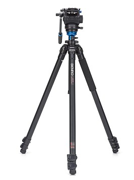 Benro A2573FS4 Video Tripod Kit