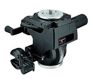 Manfrotto Studio Geared Head w/ Leveling Bubble