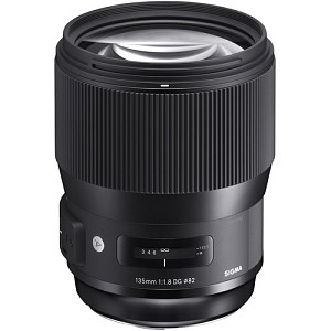 Sigma 135mm f/1.8 DG HSM Art Sony E-Mount