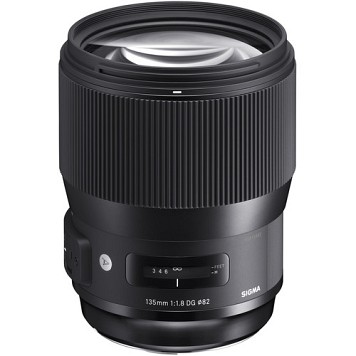 Sigma 135mm f/1.8 DG HSM Art Sony E-Mount