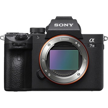 Sony Alpha 7 Mark III Body