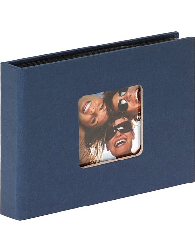 Walther Fun Mini Album blue 10x15 - 36 photos