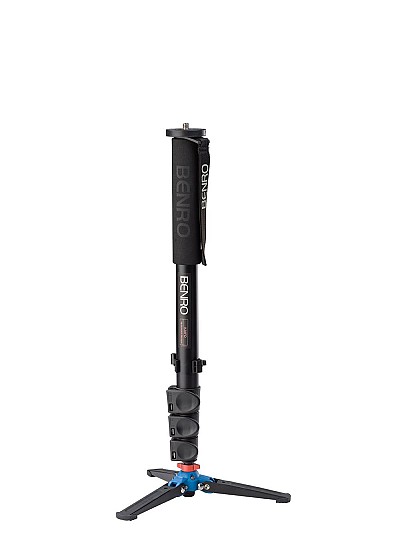 Benro A38FD Aluminum Monopod