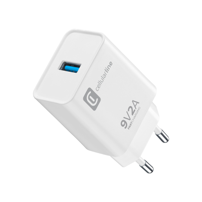 Cellular Line Charger for Huawei USB-C 18W white