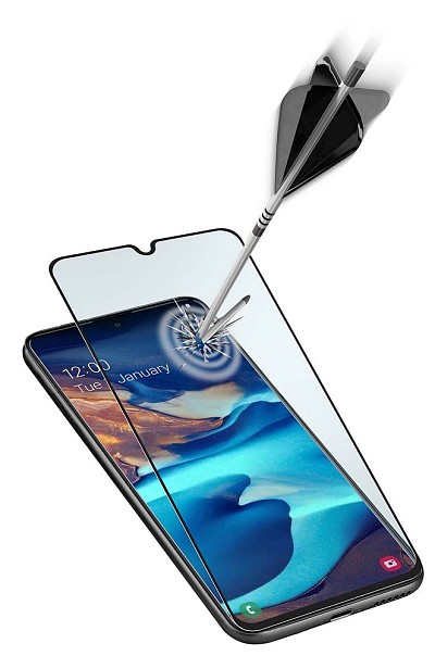 Cellular Line AntiShock Screen Protector Glass for Samsung Galaxy A91