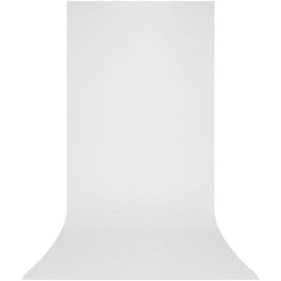Westcott 577S X-Drop Background 1.60 x 3.70m White