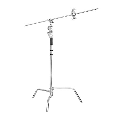 E-Image LCS-04 C-Stand with Grip Arm & Sliding Leg