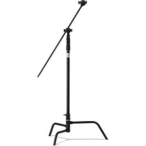 Kupo CL-40MKB Master C-Stand Kit with Sliding Leg & Quick-Release System Black